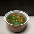 Cooksnap dari Ur Kayla untuk resep Sop Bening Bayam Wortel