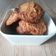 Cooksnap de justine levert sur la recette Biscuits moelleux aux jaunes d d'oeufs