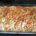 nemtabo Cooksnap-ja, amikor elkészítette a(z) Tepsis-húsos burgonya receptet.