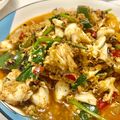 รูป Cooksnap ของ KhunKeang Paisithmongkol เมื่อเขาทำ เนื้อปูผัดผงกะหรี่
