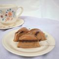 Cooksnap dari Telur Tanpa Garam untuk resep Puding oreo mudah