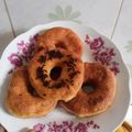 Cooksnap dari Rizka Novitasari untuk resep Donat Goreng Sederhana