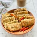 Cooksnap dari Kiki Rizqi Andini untuk resep Tempe Goreng Keju