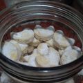 Cooksnap dari hjiraaryanty untuk resep Putri Salju Mede Premium