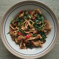 Cooksnap dari Eka Pitaloka untuk resep Gongso Ayam