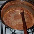 El cooksnap de guillermo chichalof cuando hizo Salsa filetto con crema.