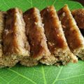 Cooksnap dari Novietha A untuk resep Bolu Pisang Kukus