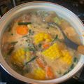 Cooksnap dari erry putriyanti untuk resep Sayur Lodeh Terong Kacang Panjang Labu Siam