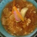 Cooksnap dari Juliana Ch untuk resep Seblak Bakso