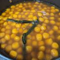 Cooksnap dari Akbar Gumbira ✅️ untuk resep Bubur candil ubi / kolak biji salak