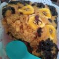 Cooksnap dari NINA untuk resep 6. Bolu Pisang Kukus (Takaran Sendok)