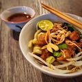 Cooksnap dari Thea Priestiashanti untuk resep Mie Kangkung ala Mall🌿♨️