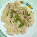 Cooksnap dari Dwi Septi Monicasari untuk resep Nasi Hainan Ricecooker