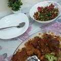 صورة من Haneen Milhem، شاركها بعد تجربة وصفة مندي لحم 😋😍❤❤