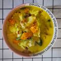Cooksnap dari Febriyani Phatoel Izme untuk resep Gangan labu bersantan (khas Kutai)