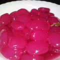 Cooksnap dari Iin Rosyaeni untuk resep Manisan kolang kaling fanta