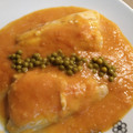 El cooksnap de Vir cuando hizo Merluza en salsa de sidra.