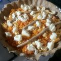El cooksnap de Virna Fornari cuando hizo Masa INTEGRAL con SEMILLAS para TARTA 💪🏻🥧.