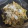 El cooksnap de Noelia Álvarez Blanco cuando hizo Rigatoni con morcilla y champiñones.
