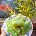 Cooksnap dari Mas Yati untuk resep Dadar Gulung isi Unti