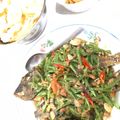 Cooksnap dari Mesipinto untuk resep Ikan kakap tauco 2 in 1