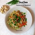 Cooksnap dari annastasia rr untuk resep Yasai Itame (Tumis Sayuran ala Jepang)