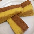 Cooksnap dari Sulis Tiani untuk resep Bolu Mandarin Kukus