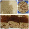 Cooksnap dari Vie Gusnardi untuk resep Terang bulan teflon legit dan gurih