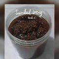 Cooksnap dari Dewi Sri Wahyuningsih untuk resep Sambal Hitam/Sambel Ireng untuk Bebek Madura