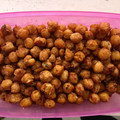 El cooksnap de ChikiTiki cuando hizo Garbanzos al horno (picoteo).