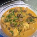 รูป Cooksnap ของ Patcharee Thipmongkhon เมื่อเขาทำ แกงคั่วเห็ดเผาะ