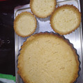 El cooksnap de Vero Rudas cuando hizo Masa Para Tartas Dulces.