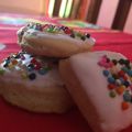 El cooksnap de Kim cuando hizo Galletitas navideñas Prisca.