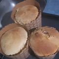 El cooksnap de Mariana Gomez cuando hizo Pan dulce casero de Paulina Cocina.