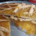 El cooksnap de hola ads cuando hizo Pastafrola sin azúcar ni manteca.