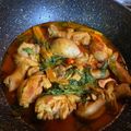 Cooksnap dari Zubaidah Muiz untuk resep Ayam woku kemangi