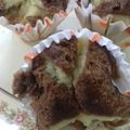 Cooksnap dari Hani Handayani untuk resep Bolkus mekar pandan coklat