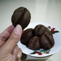 Cooksnap dari Yunita Dewi untuk resep Coffee Bean Cookies