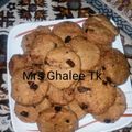 Mrs Ghalee Tk Cuisine's cooksnap of when they made Chocolate Chip Cookies.