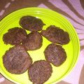 Cooksnap dari Herina untuk resep Beng Beng Choco Cookies Goreng