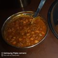  Chef Richa pathak. का कुकस्नैप जब उन्होंने छोले (Chole recipe in hindi) बनाया था।