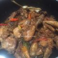 Cooksnap dari Windri Aries untuk resep Semur ayam extra pedas