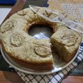 Cooksnap dari Lusi Anita untuk resep Bolu pisang meises panggang 1 telur