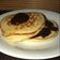 El cooksnap de Celia cuando hizo Tortitas americanas (pancakes).
