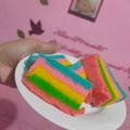 Cooksnap dari Grace Noya untuk resep Rainbow Cake Kukus