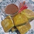Cooksnap dari Wieba_Ayu untuk resep Tahu siksa betawi