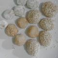 Cooksnap dari leo suryadi untuk resep Mochi Kacang ala kadarnyaa.. 😄