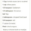 Tripolitan Cuisine's cooksnap of when they made Minestrone_soup.