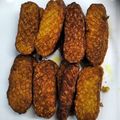 Cooksnap dari Ella Widya untuk resep Tempe Goreng Garit