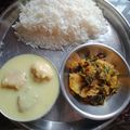 Puja Shaw's cooksnap of when they made পাঁচমেশালি সব্জি তরকারি (panchmeshali sabji tarkari recipe in bengali).
